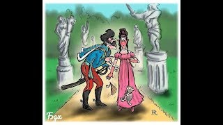с юмором про ржевского . картинки и карикатуры.