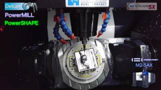 PowerMILL 5AXIS (M2)