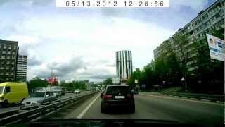 Урод на BMW X5