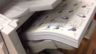 Printfair Xerox 770 Digital Colour Press
