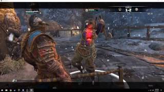 Strider and Grimster play For Honor beta
