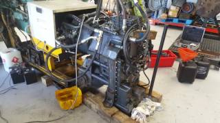Zf 6wg transmistion dyno