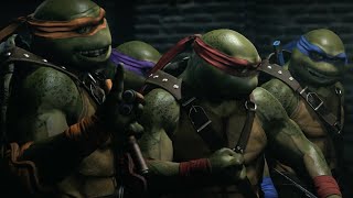 Injustice 2 - How to Select Your TMNT Fighter
