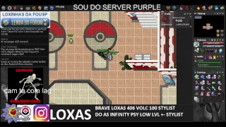 [PXG-PURPLE] #LiveLoxas LvL 95+
