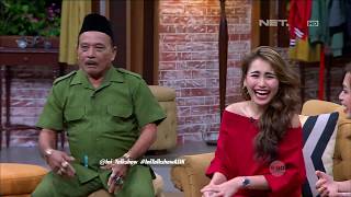 The Best of Ini Talkshow - Para Bintang Tamu Ini Geli Saat Melihat Pak RT Bersih - bersih