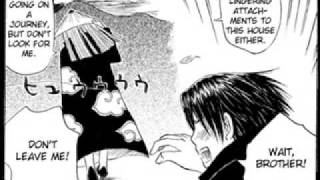 「SasuNaru Doujinshi」 - Prankster Fox