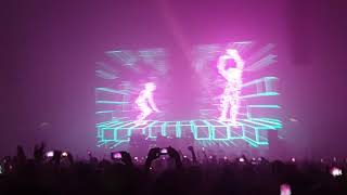 The Chemical Brothers live Livorno 2019