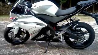 YZF-R125 2011