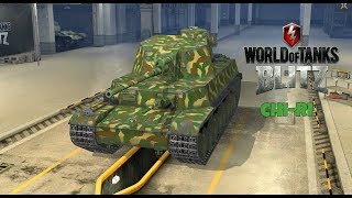Chi Ri - World of Tanks Blitz