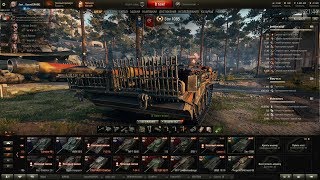 ТУПА НОЧНОЙ СНАЙПЕР НА STRV 103B