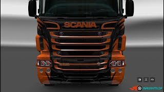 Euro Truck Simulator 2 Покатушки)   16.06.2019