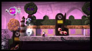 LBP2 - Victoria's Laboratory - Brainy Cakes - 100% Prizes