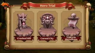 Almost lvl 102 Heroes Charge