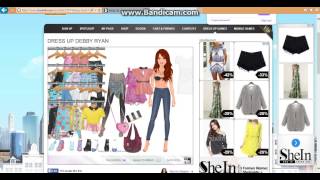 stardoll dressup
