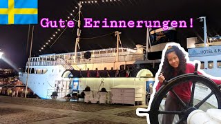 Amputee girl in Stockholm (Urlaub in Schweden) Amputee woman 2020 |Prosthetic leg