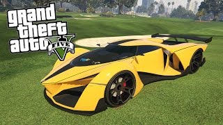 НОВОЕ МЕГО DLC КРУТЫЕ ТАЧКИ В GTA 5