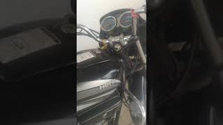Review of hero splender  pro after 100000 km