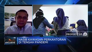 Harga Sewa Kantor Anjlok 25%, Landlord Sediakan Co-working Space