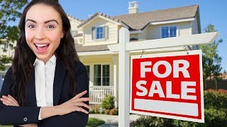 SELLING OUR HOUSE!! (House Flipper)