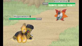 Pokemon Gen 5 OU - Lidiando con un marico