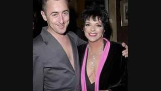 Baby it's cold outside-Liza Minnelli and Alan Cumming