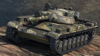 World of Tanks T-100 LT - 7 Kills 7,7K Damage