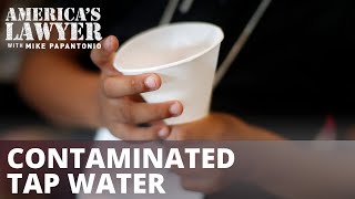 Toxic Tap Water Deluge: Contaminants Found in All 50 States