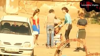 Russian Girls Fight With Women Dangerous  Fight Between Girls  2019  Full HD