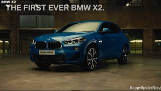 The New BMW X2 commercial 2018 (Bavarian Motor Works)