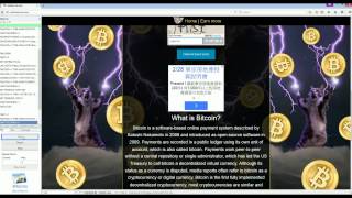 Mother Faucet iMacros bot with 2captcha