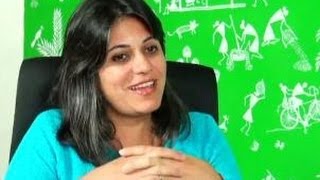 India's Accidental Entrepreneur: Sunita Maheshwari