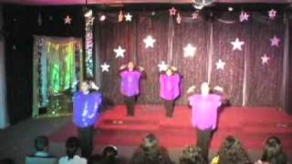 Do You Hear What I Hear - Out of Eden - Worship Dance