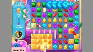Candy Crush SODA SAGA level 338 No Boosters