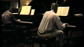 Robin Higgs & Edward Kriek play the Swan by Saint-Saens in Pilgrim Church