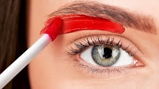 26 CRAZY MAKEUP HACKS