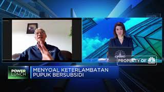 Perbaikan Formula Pupuk, Strategi Naikkan Produksi Pupuk Subsidi