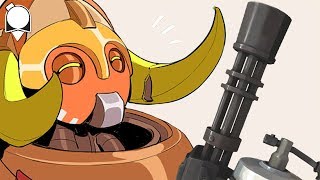 Bootleg Weapons Guy