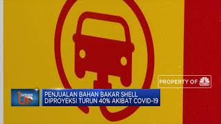 Aset Shell Diproyeksi Turun USD 22 M