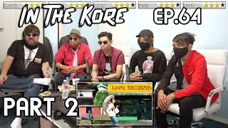 Kpop Reaction of the week: BTS, BVNDIT, DKB, EPISODE | In The Kore Ep. 64 pt.2