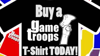 Game Troops T-Shirts!