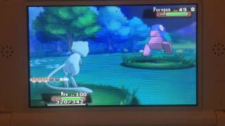 Shiny Porygon DexNav Chaining Pokemon ORAS