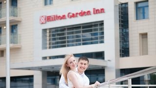 Ревизорро в Уфе Hotel Hilton Garden Inn ОТЕЛЬ ХИЛТОН Посещение ресторана Фитнес-центр