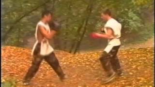 Cловяно-горецкая борьба.Спаринг