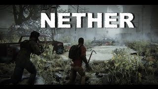 Nether - Стрим выживаем в городе ЗА МОНСТРОВ 02-12-2014