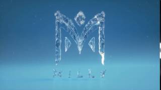 Fashion brand Milly's logo freezes up in new campaign by Sagmeister & Walsh