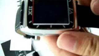 W688 Watch Cell Phone