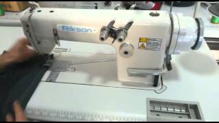 Rikson CM-380 Zincir Dikiş Makinası