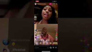 City girls Yung miami vs Saucy Santana Mexico trip 02/09/2020 *Funny*