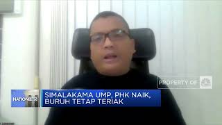 Denny Indrayana Ungkap Alasan Pengusaha Gugat Permenaker 18/2022