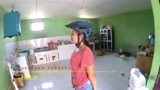 Helm lixada new 2019